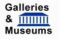 Coral Coast Galleries and Museums